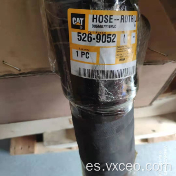 526-9052 HOSE-RDTR (UP) CAT ORIGINO GENUINE